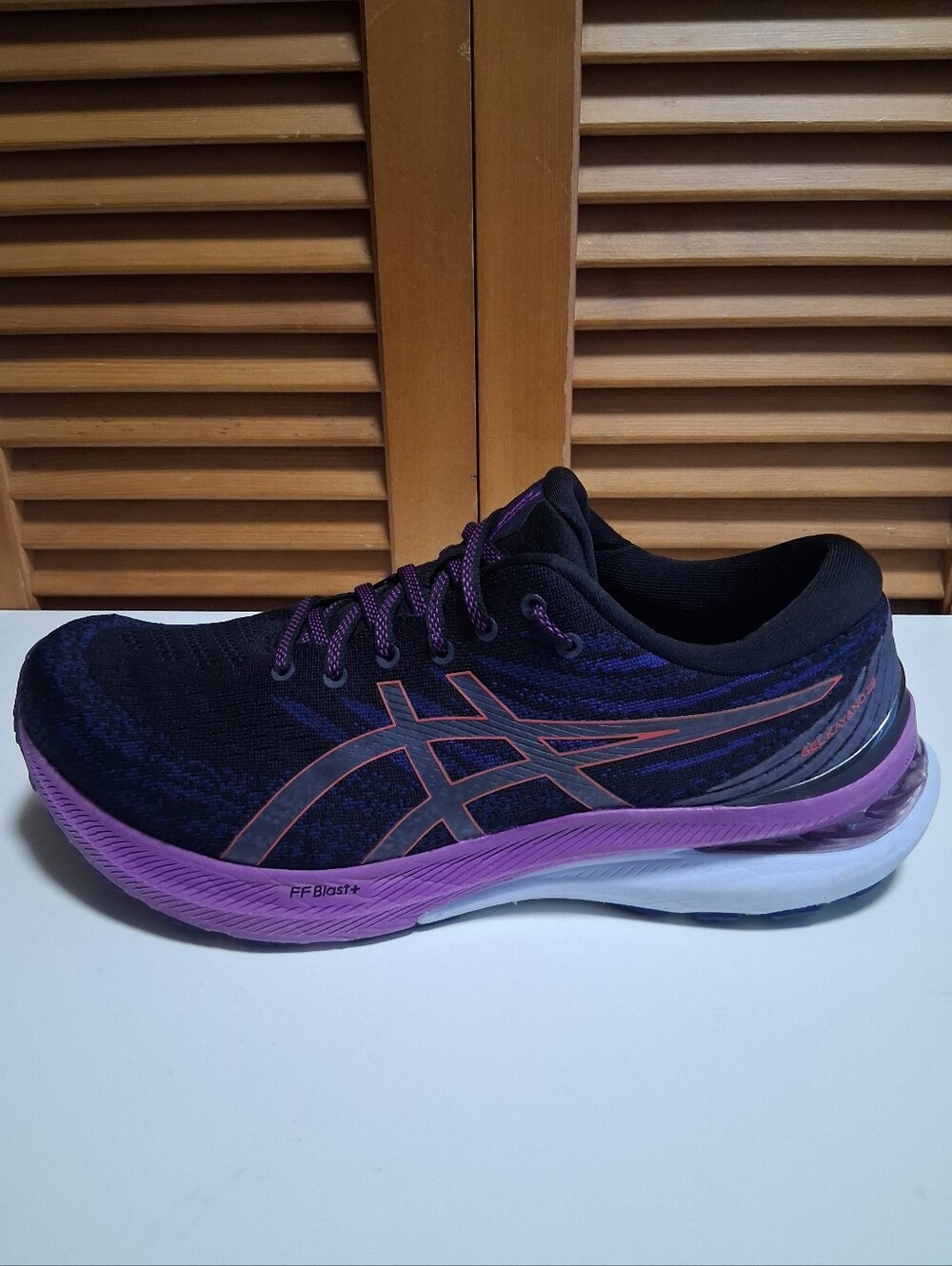 ASICS GEL-KAYANO 29 MEN'S RUNNING SHOE * SIZE: 12 WIDE - Picture 2 of 8